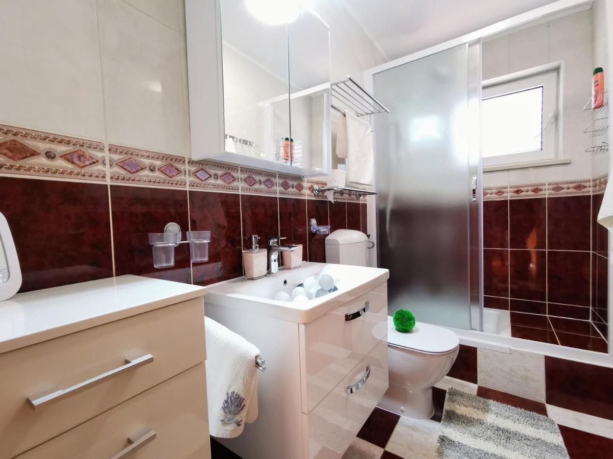 Villa Lille 特罗吉尔 外观 照片