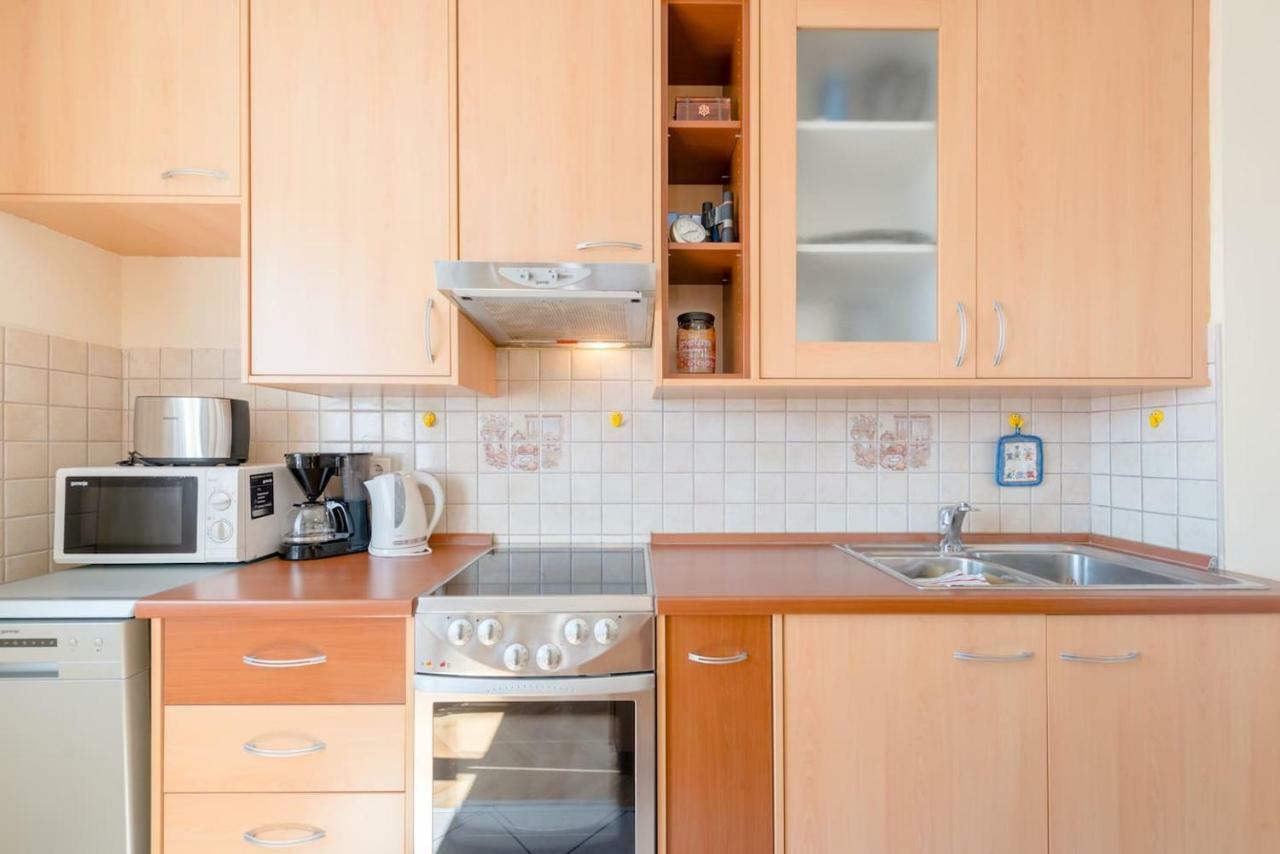 Villa Lille 特罗吉尔 外观 照片